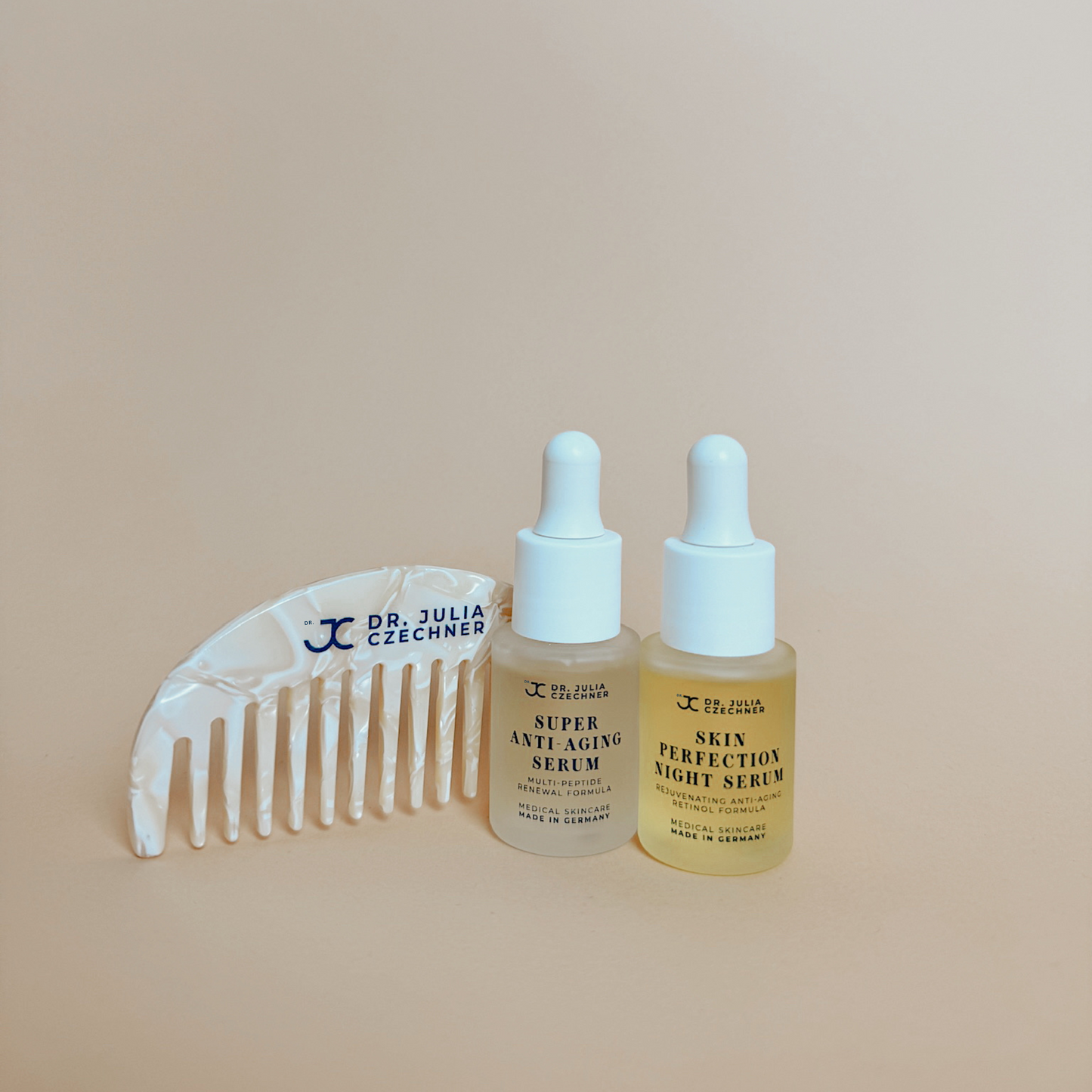 Dr. Julia Hair and Scalp Comb