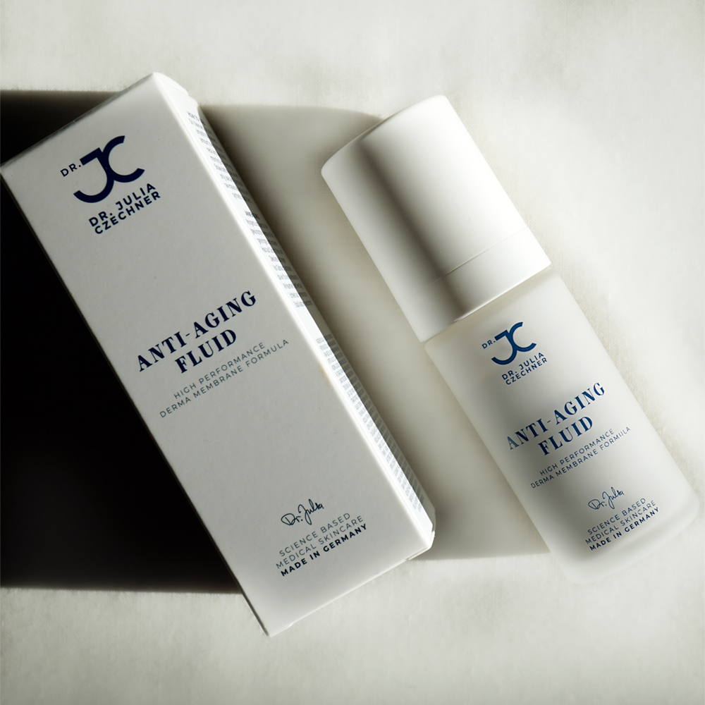 Anti-Aging Fluid For Men (Derma Membrane Formula)