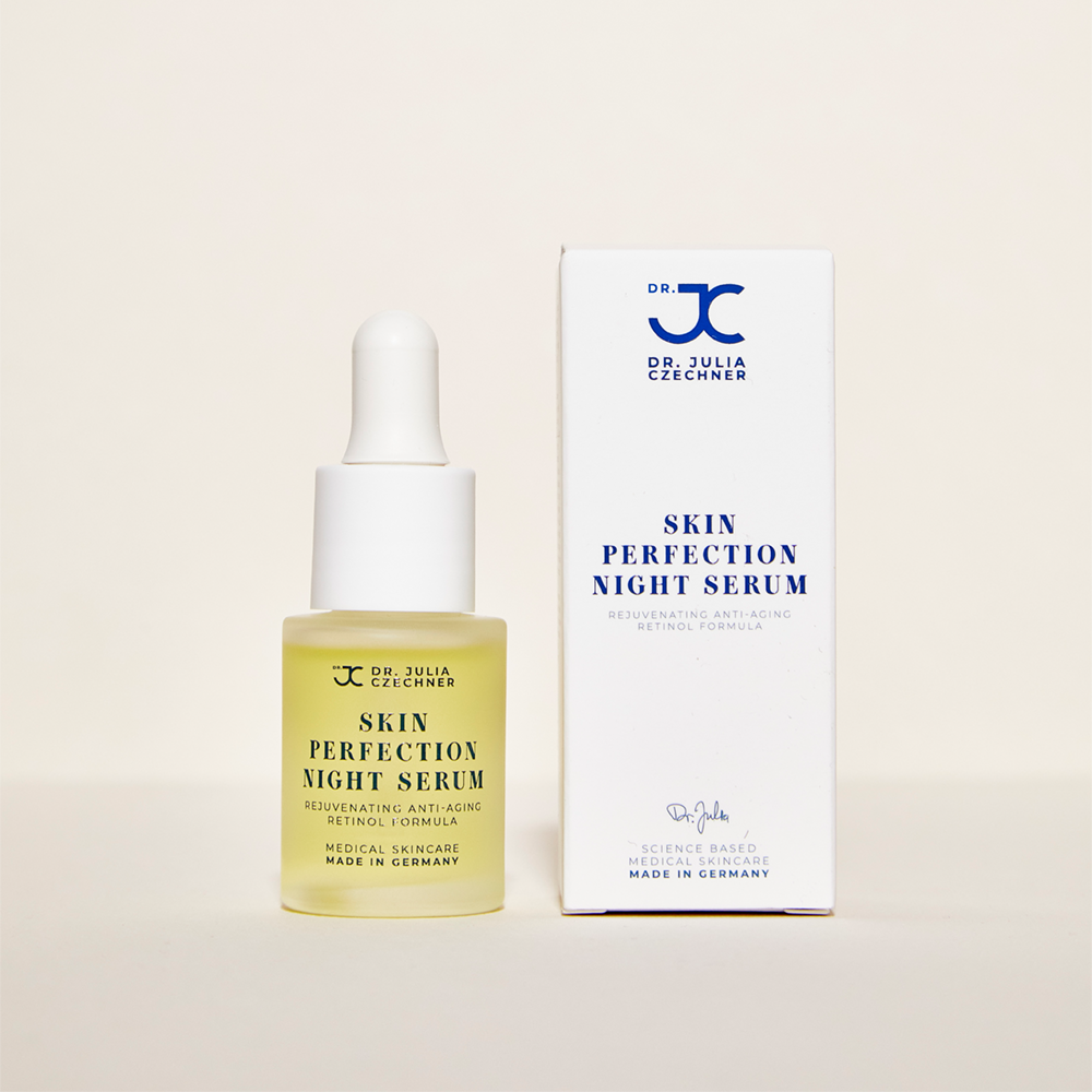 Skin Perfection Night Serum (Anti-Aging Retinol Formula)