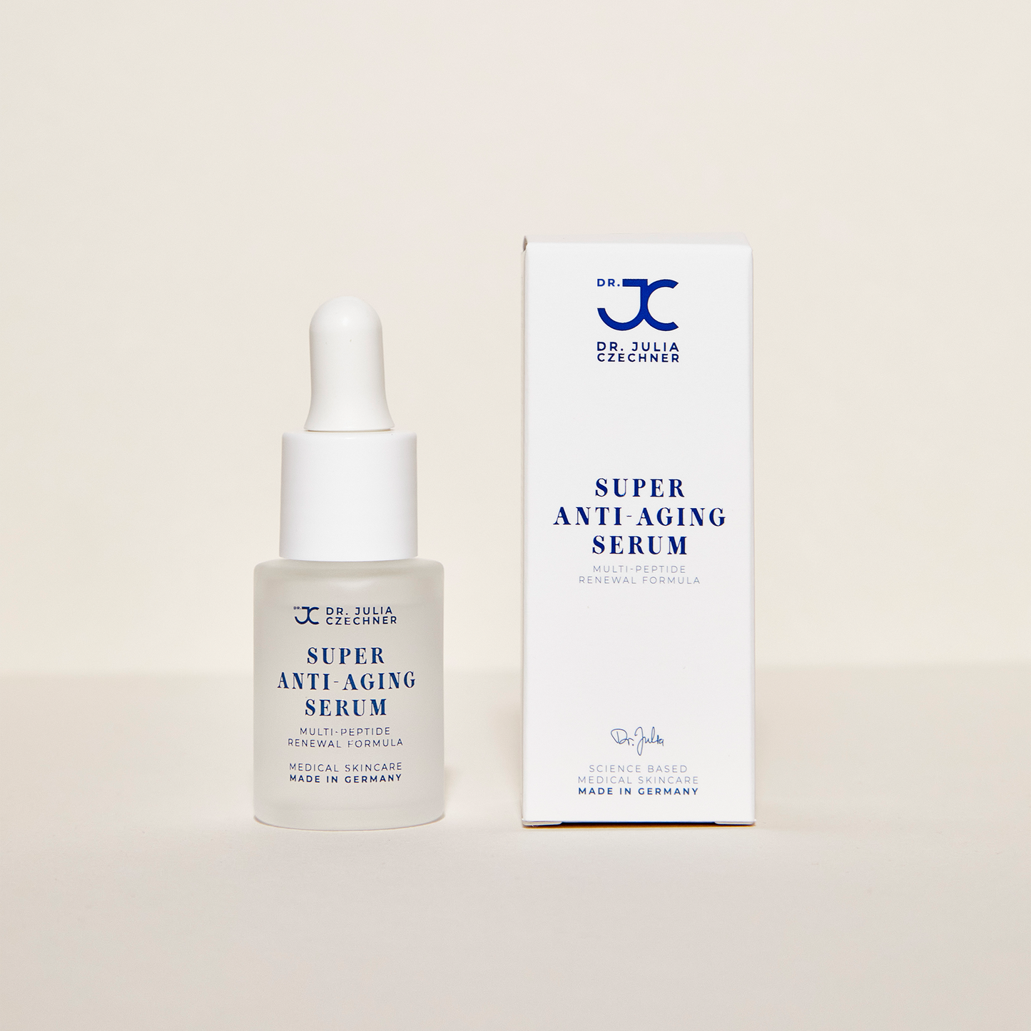 Super Anti-Aging Serum (Multi-Peptide Formula)
