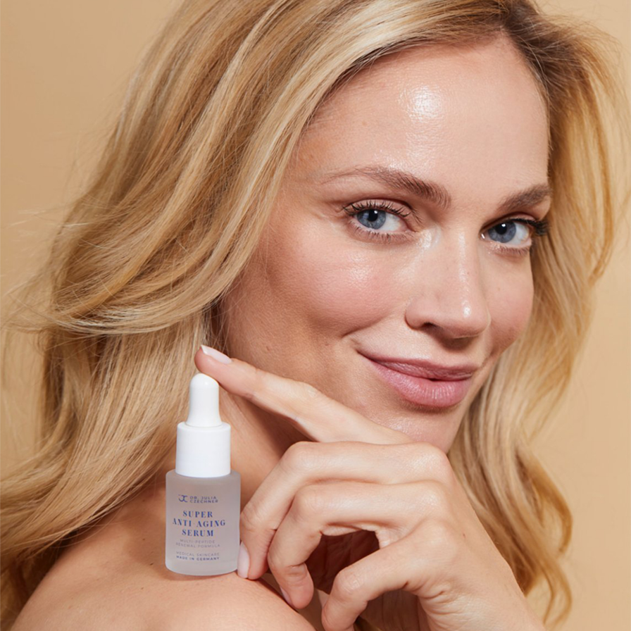 Super Anti-Aging Serum (Multi-Peptide Formula)