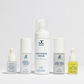 Dr. Julia’s Full Routine Bundle mit Super Anti-Aging Serum, Hypersensitive Cream, Cleansing Foam, Anti-Aging Super Cream und Skin Perfection Night Serum