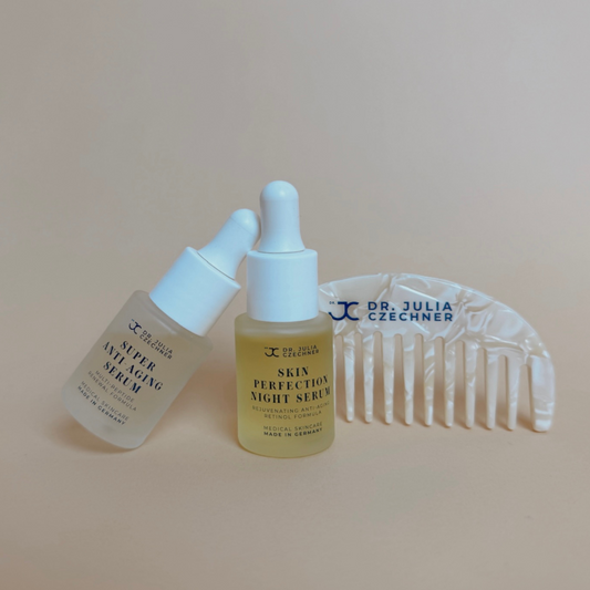 Dr. Julia Hair and Scalp Comb