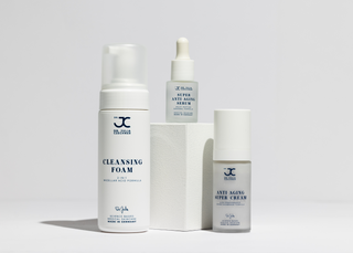 Super Anti-Aging Bundle mit Cleansing Foam, Super Anti-Aging Serum und Anti-Aging Super Cream
