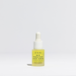 Skin Perfection Night Serum von Dr. Julia Czechner, Pipettenflasche vor hellem Hintergrund